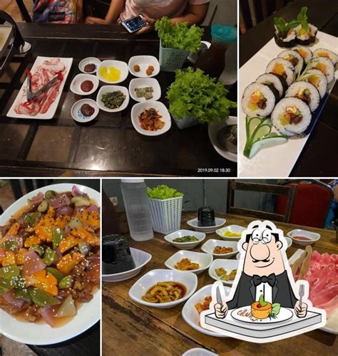 korean restaurant davao|Ssamjang Korean Restaurant, Davao City .